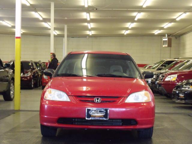 2002 Honda Civic Sel...new Tires