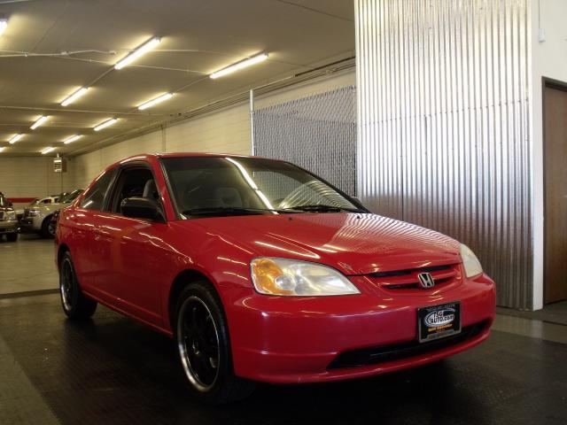 2002 Honda Civic Sel...new Tires