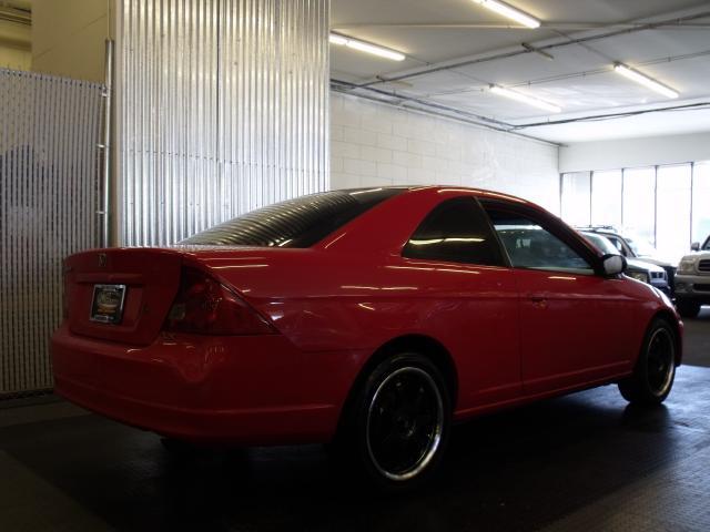 2002 Honda Civic Sel...new Tires