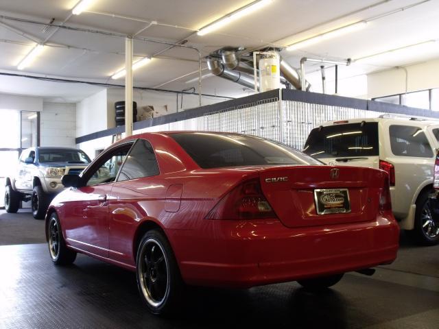 2002 Honda Civic Sel...new Tires