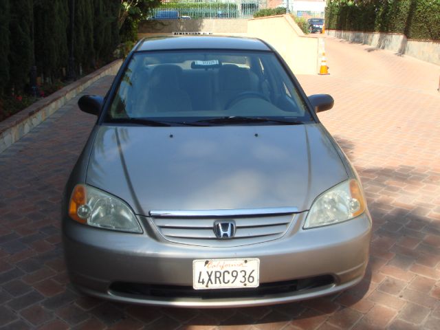 2002 Honda Civic GTC