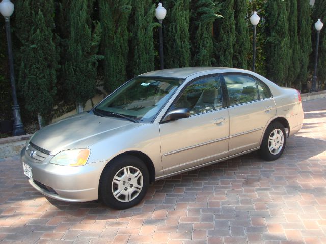 2002 Honda Civic GTC