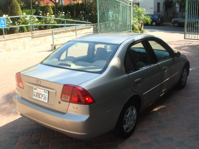 2002 Honda Civic GTC