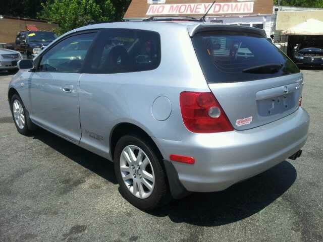 2002 Honda Civic SLT +