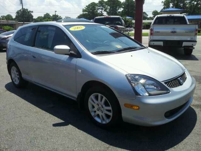 2002 Honda Civic SLT +