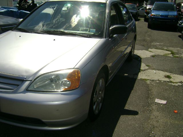 2002 Honda Civic ZQ8 LS