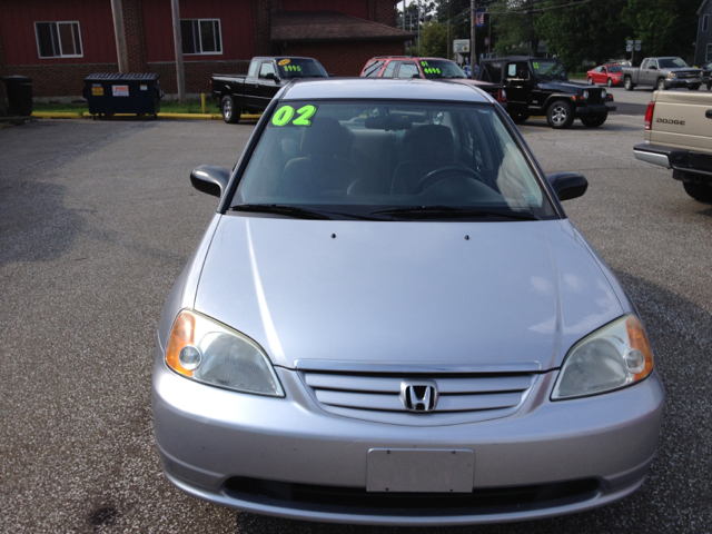 2002 Honda Civic GTC