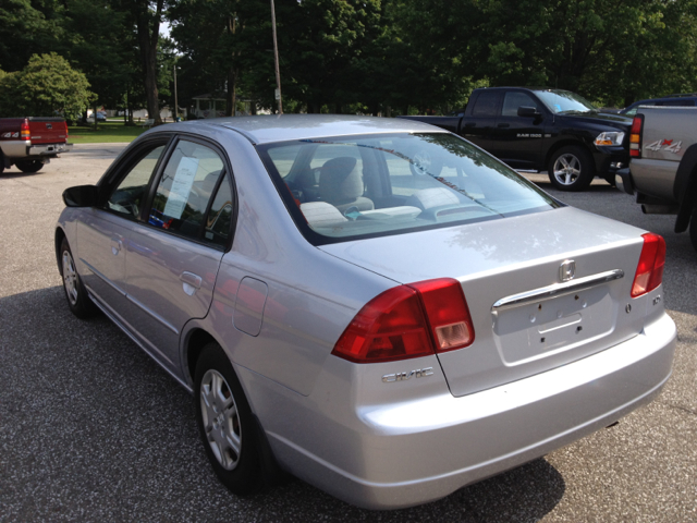 2002 Honda Civic GTC