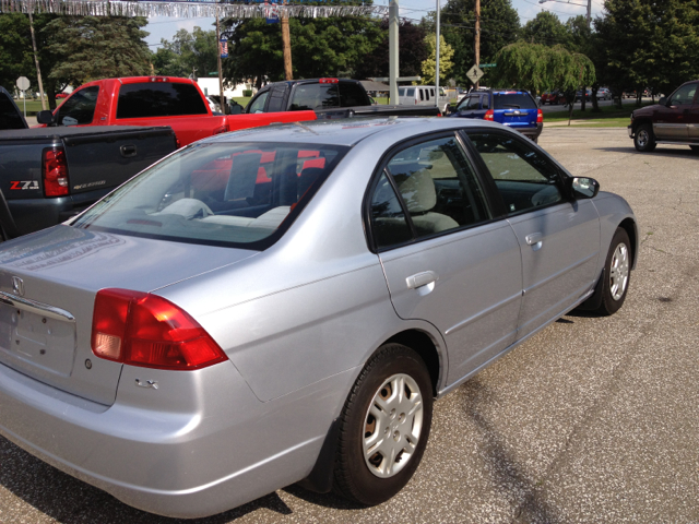 2002 Honda Civic GTC