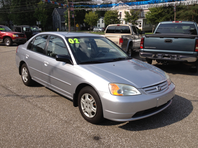 2002 Honda Civic GTC