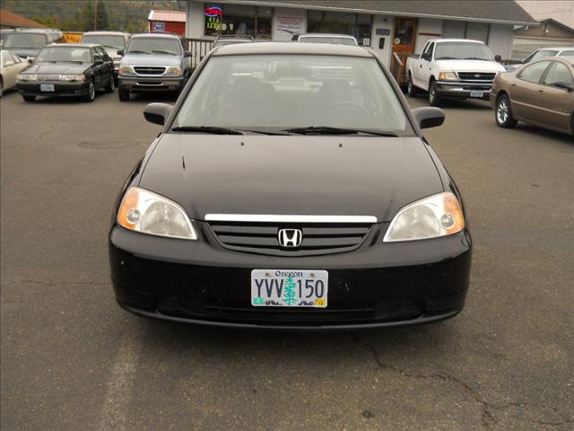 2002 Honda Civic Elk Conversion Van