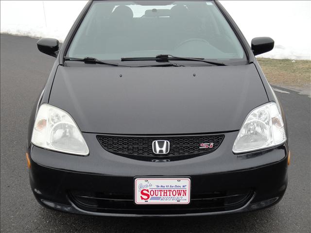 2002 Honda Civic Grande