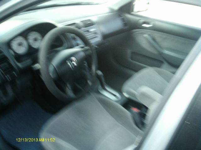 2002 Honda Civic GTC