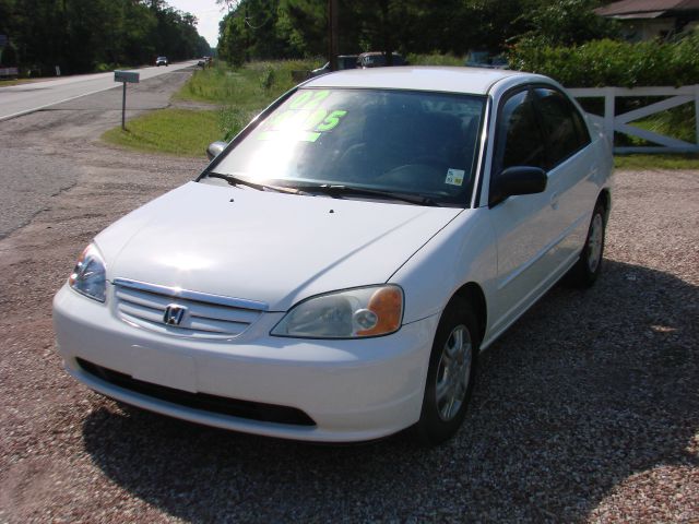 2002 Honda Civic GTC