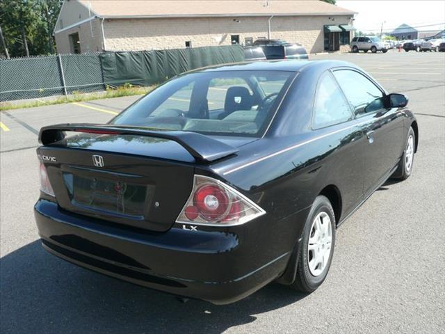 2002 Honda Civic Unknown