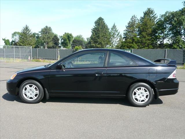 2002 Honda Civic Unknown