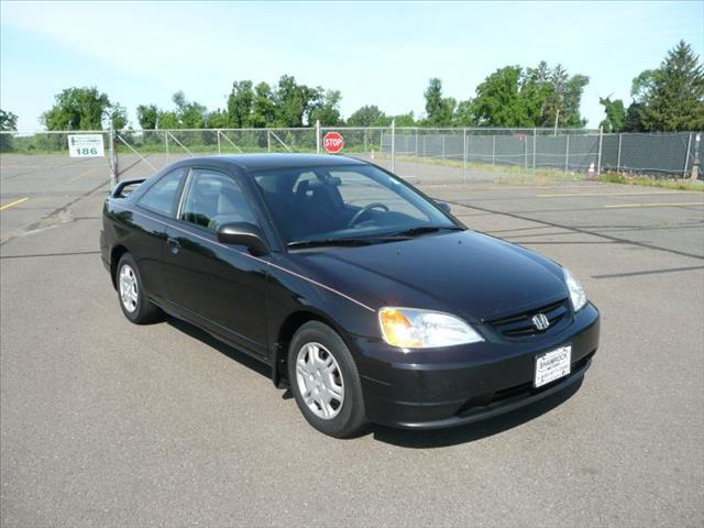 2002 Honda Civic Unknown