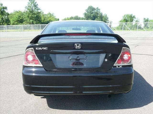 2002 Honda Civic Unknown