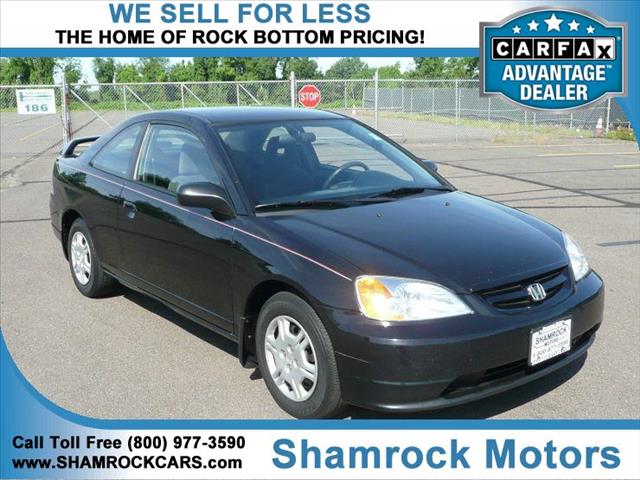 2002 Honda Civic Unknown