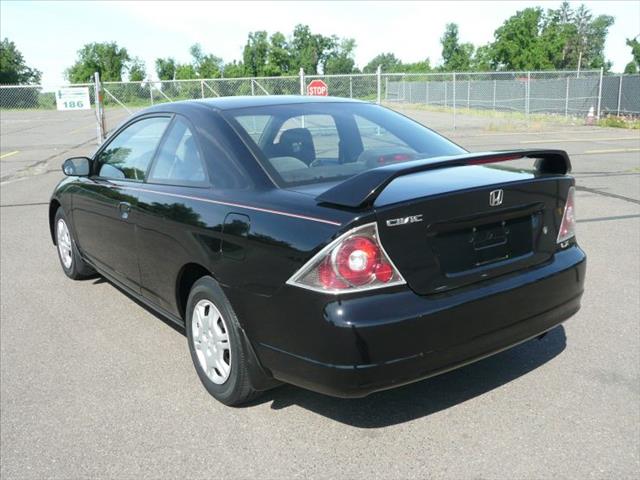 2002 Honda Civic Unknown