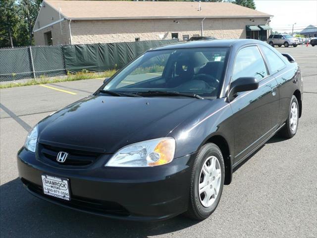 2002 Honda Civic Unknown