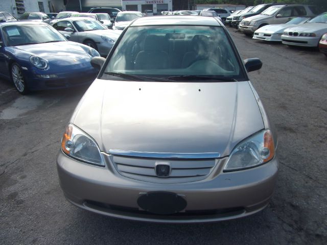 2002 Honda Civic GTC