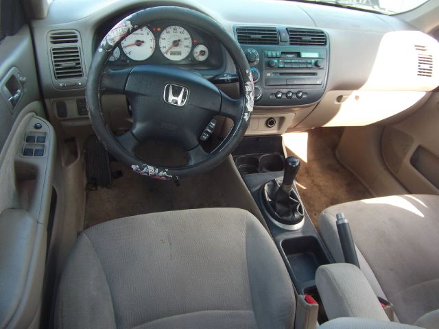 2002 Honda Civic GTC