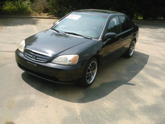 2002 Honda Civic ZQ8 LS