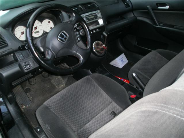 2002 Honda Civic Grande