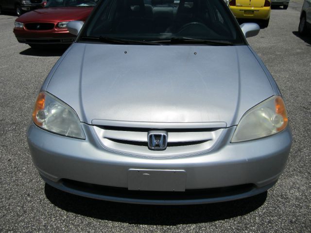 2002 Honda Civic 4DR SE