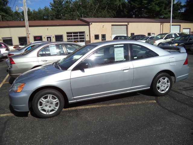 2002 Honda Civic Sel...new Tires