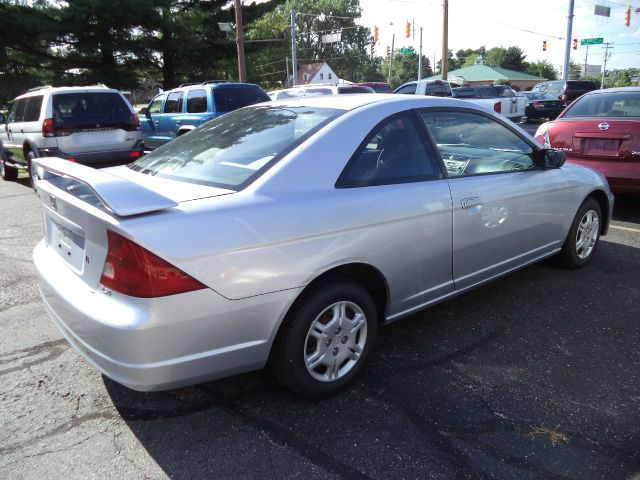 2002 Honda Civic Sel...new Tires