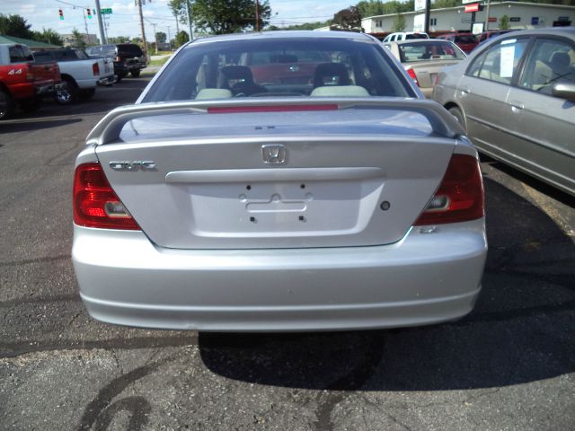 2002 Honda Civic Sel...new Tires