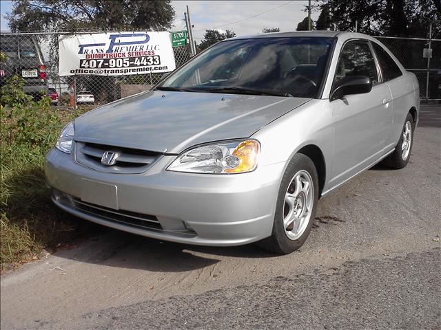 2002 Honda Civic Elk Conversion Van