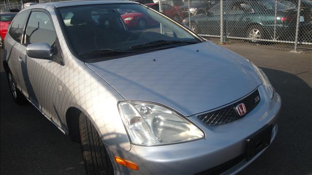 2002 Honda Civic Unknown