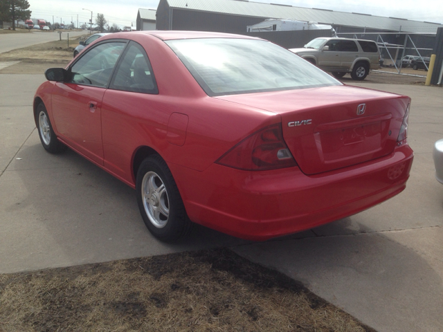 2002 Honda Civic Sel...new Tires