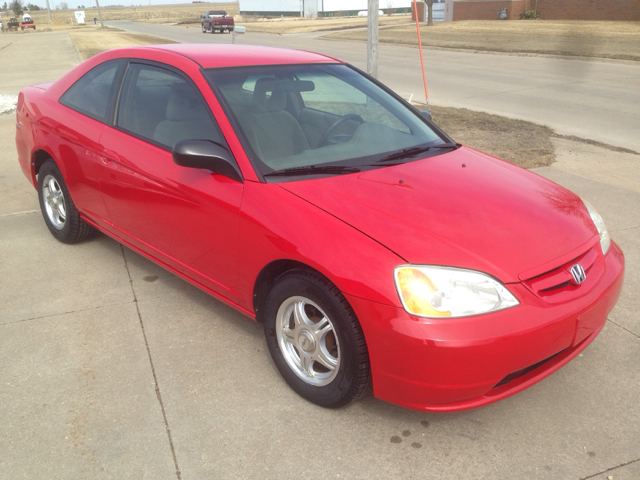 2002 Honda Civic Sel...new Tires