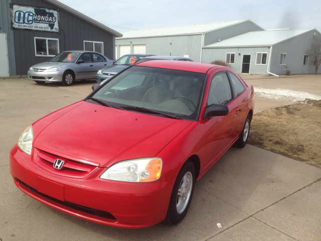 2002 Honda Civic Sel...new Tires