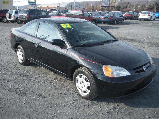 2002 Honda Civic Sel...new Tires