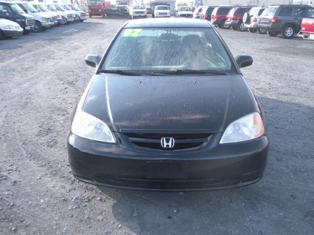 2002 Honda Civic Sel...new Tires