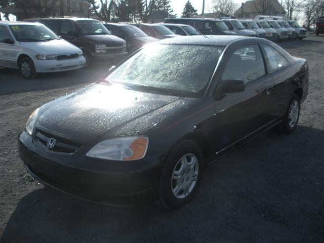 2002 Honda Civic Sel...new Tires