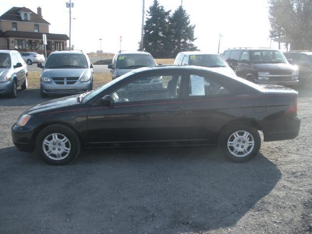 2002 Honda Civic Sel...new Tires