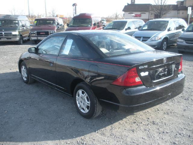 2002 Honda Civic Sel...new Tires