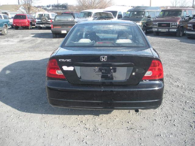 2002 Honda Civic Sel...new Tires