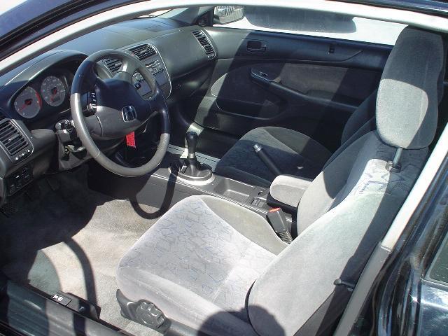 2002 Honda Civic Open-top