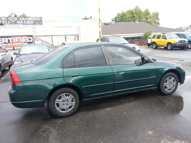 2002 Honda Civic GTC