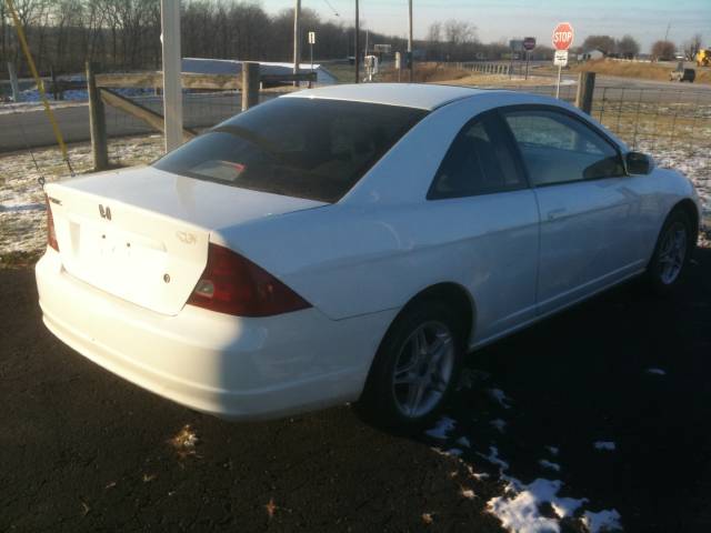 2002 Honda Civic Open-top