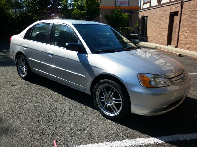 2002 Honda Civic GTC