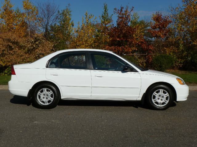 2002 Honda Civic Elk Conversion Van