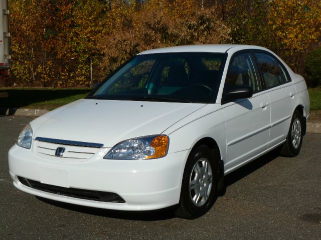 2002 Honda Civic Elk Conversion Van